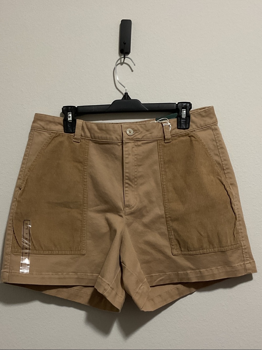 Alpine Design W AD Mixed Fabric Short-Color(Sahara Sand)